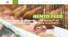 Desktop Screenshot of 4ento.com